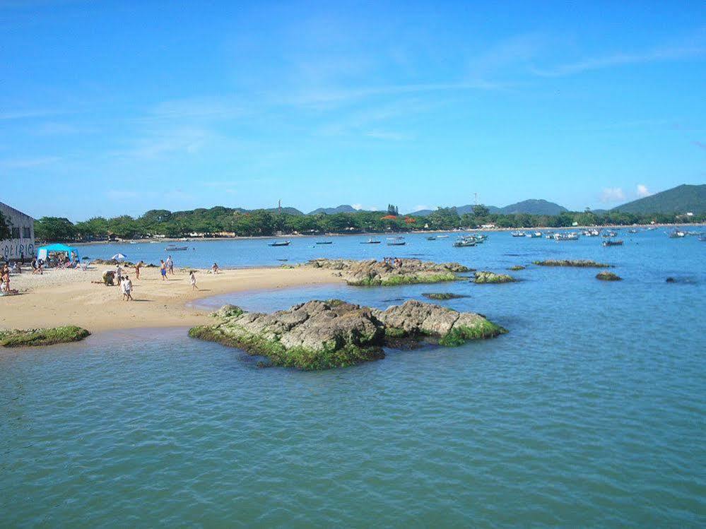 Pousada Carolina: Entre O Mar E A Magia Penha  Luaran gambar